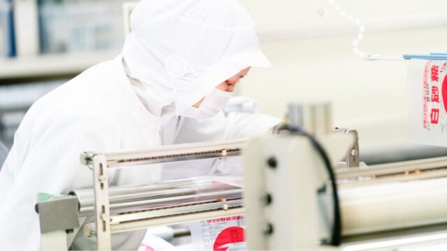 砂糖袋開発秘話