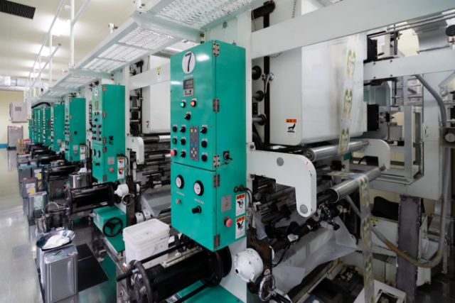 CMP Printing Plant