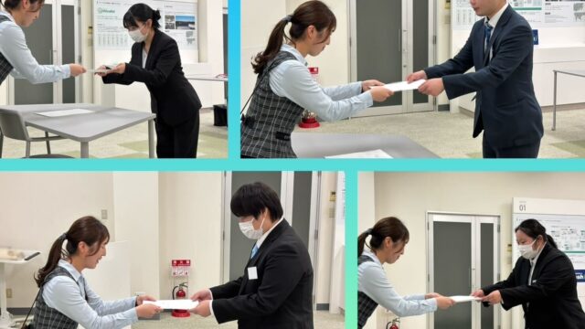 ～新入社員の配属先決定！若き力が各部署へ羽ばたき出す～
