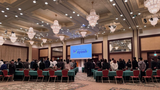 本年度に向けて心をひとつに ― 全社員研修会（年頭訓示）を実施致しました ―