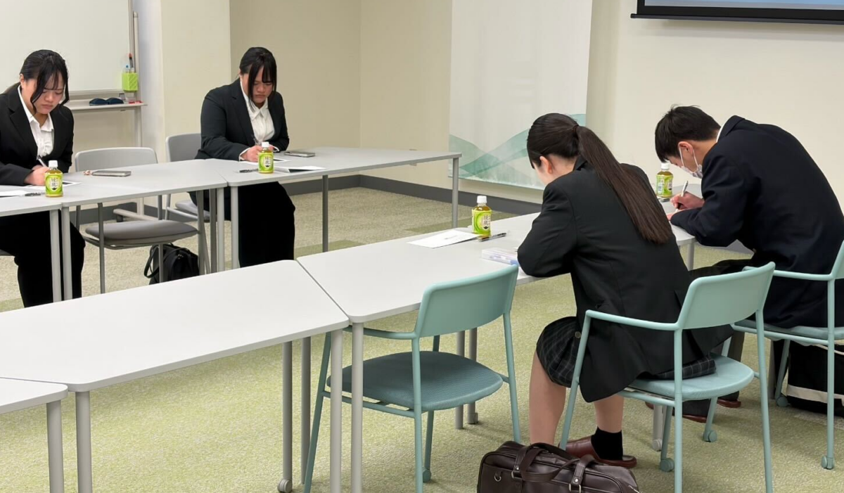 内定者フォローアップ研修を実施致しました